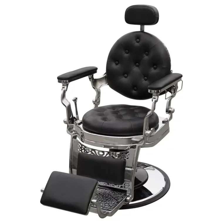 Frizerska berberska stolica WL-B195S — slika 1