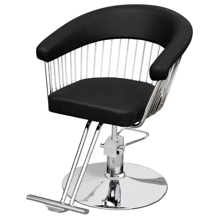 Frizerska stolica sa hidraulikom WL-S2299B — slika 1
