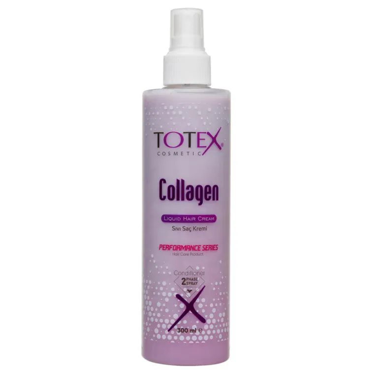 Dvofazni balzam u spreju TOTEX Collagen 300ml — slika 1
