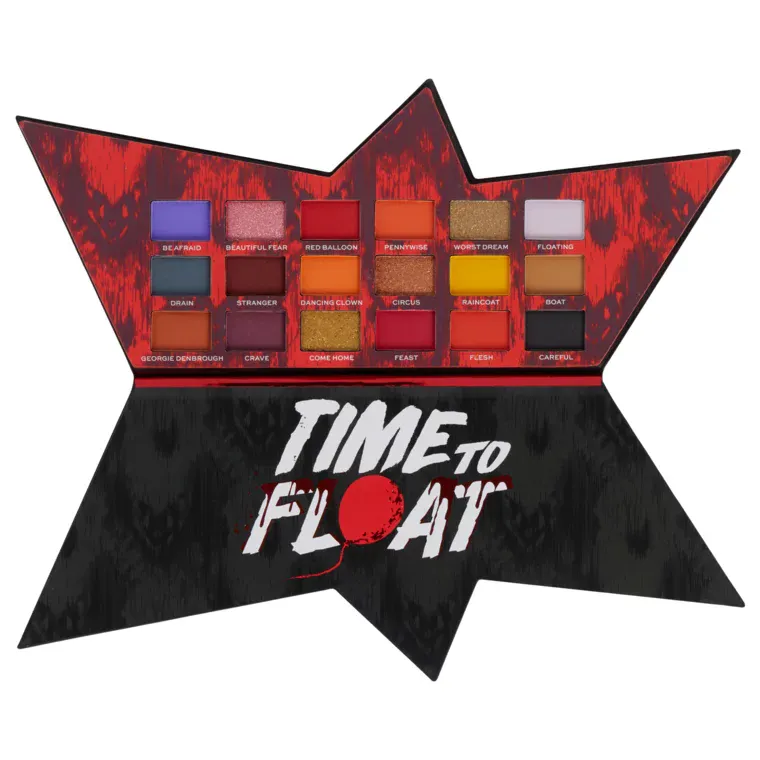 Paleta senki i pigmenata - Halloween IT You'll Float Too — slika 1