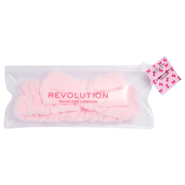 Traka za kosu - Pretty Pink — slika 2