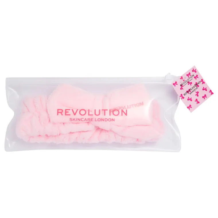 Traka za kosu - Pretty Pink — slika 3