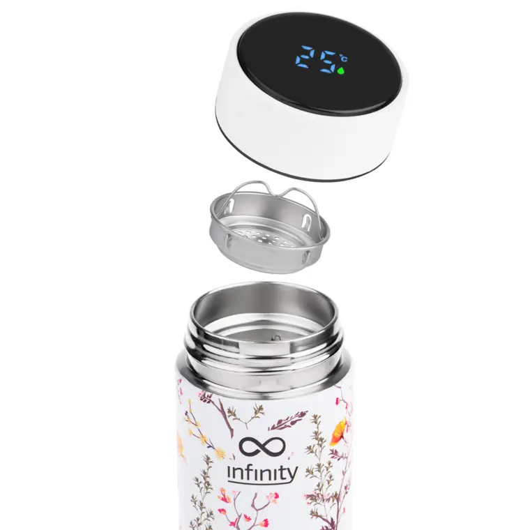 Termos boca INFINITY Flowers & Branches — slika 5