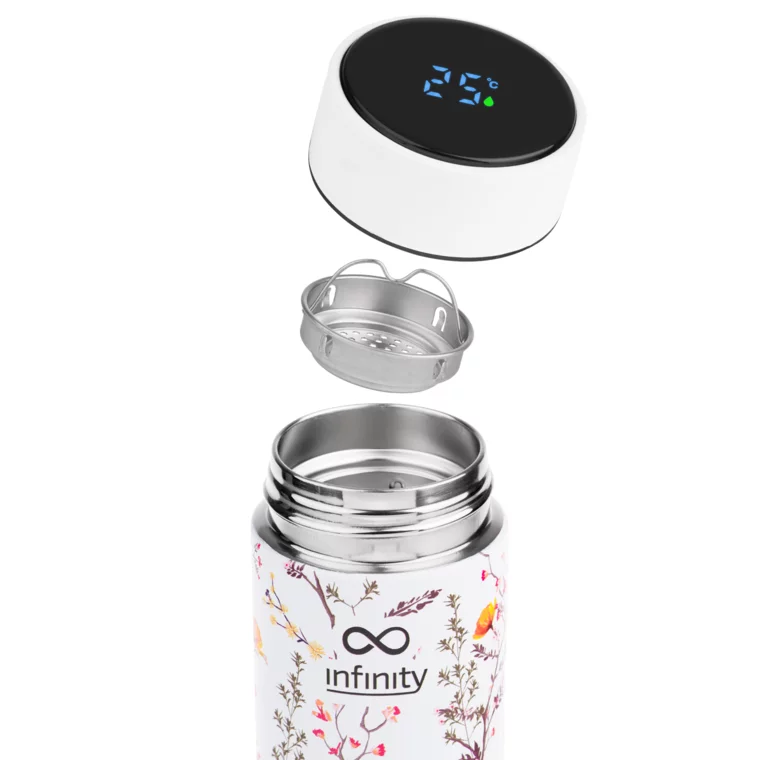 Termos boca INFINITY Flowers & Branches — slika 2