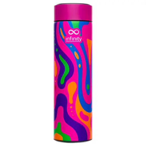 Termos boca INFINITY Abstract Intense
