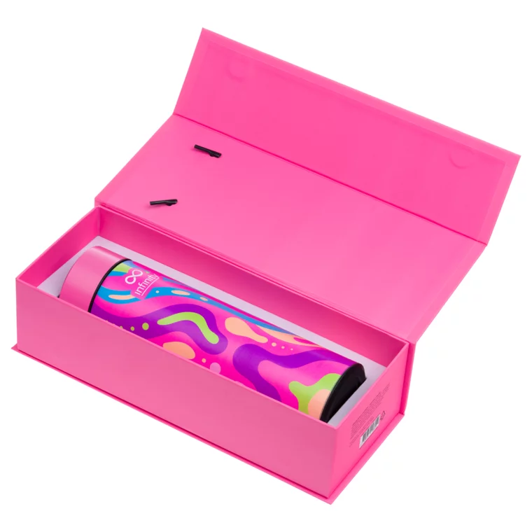 Termos boca INFINITY Abstract Pastel — slika 3