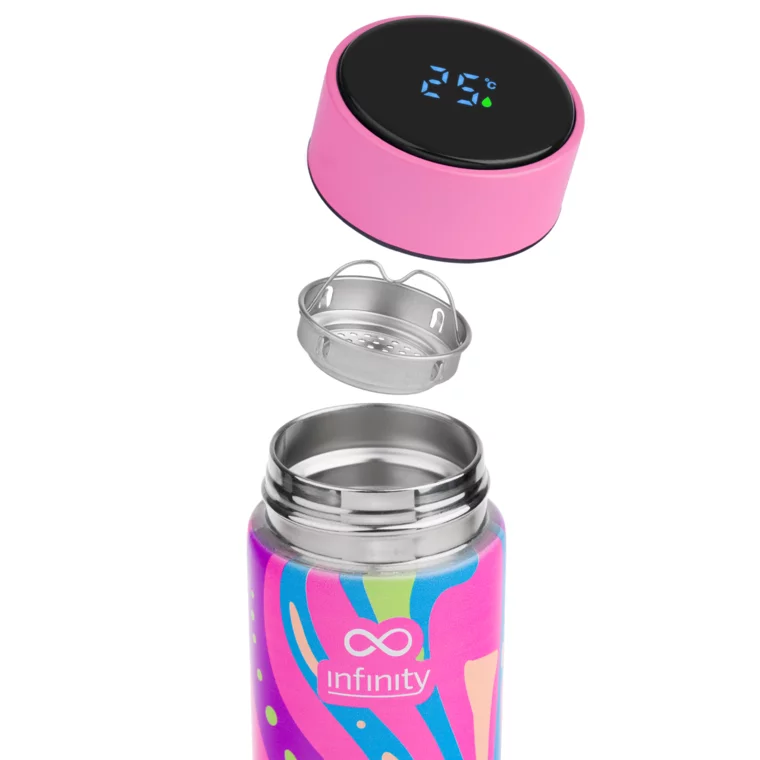 Termos boca INFINITY Abstract Pastel — slika 2