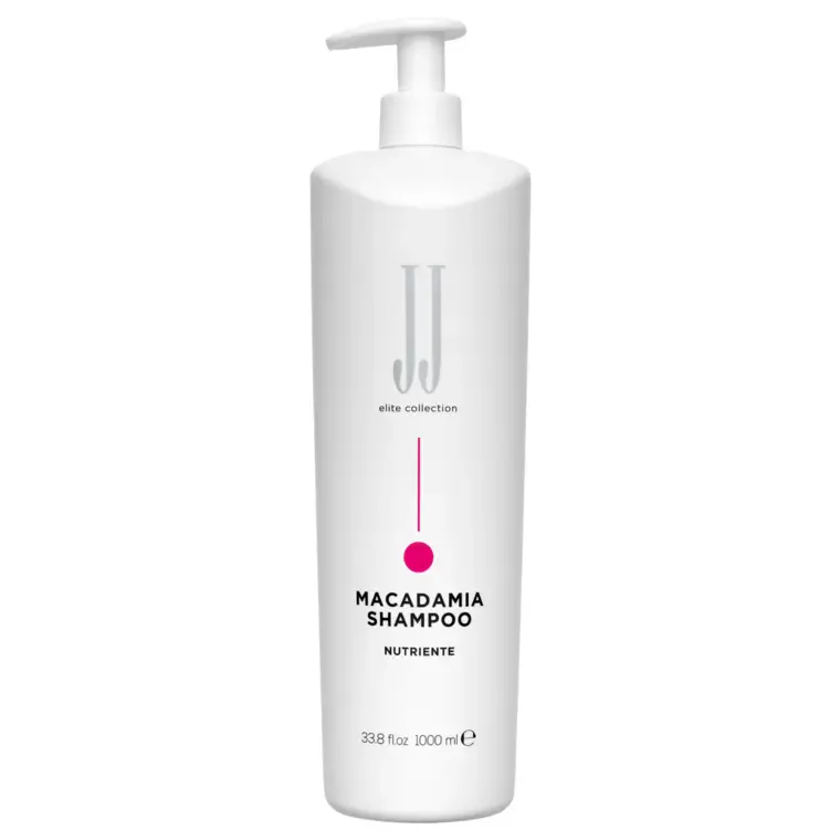 Hranljivi šampon za kosu - Macadamia Oil — 1000ml — slika 1