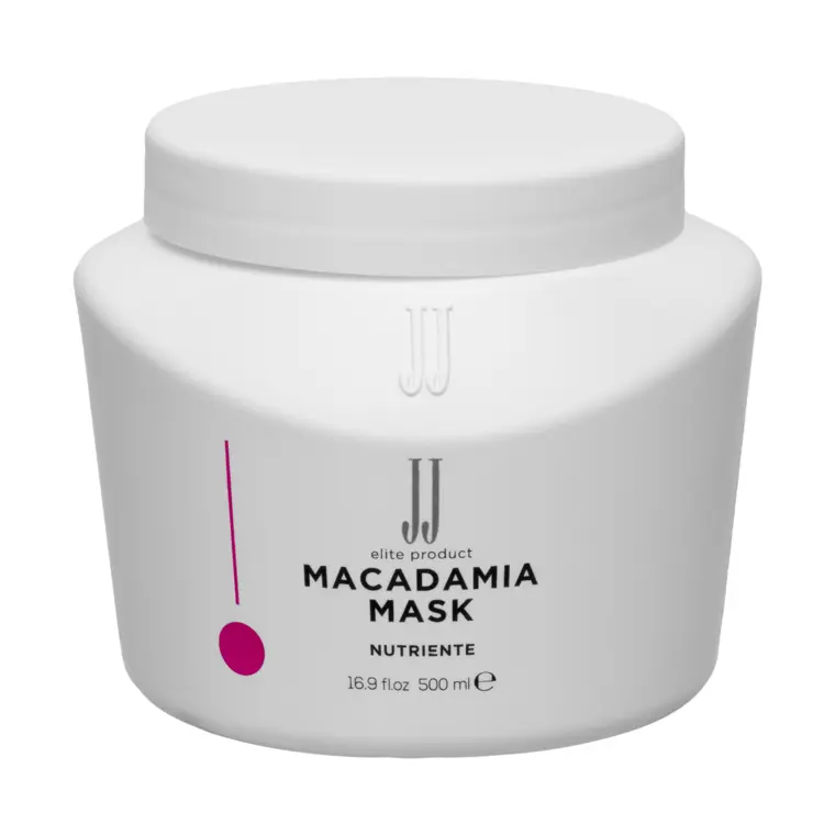 Hranljiva maska za kosu - Macadamia Oil