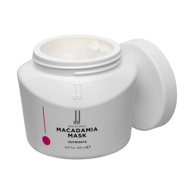 Hranljiva maska za kosu - Macadamia Oil — slika 2