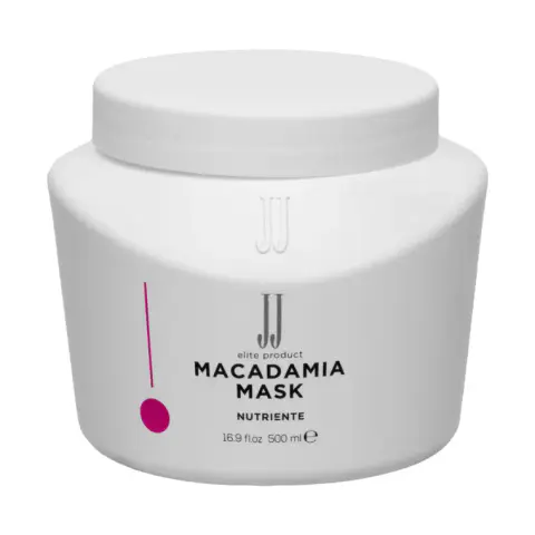Hranljiva maska za kosu - Macadamia Oil