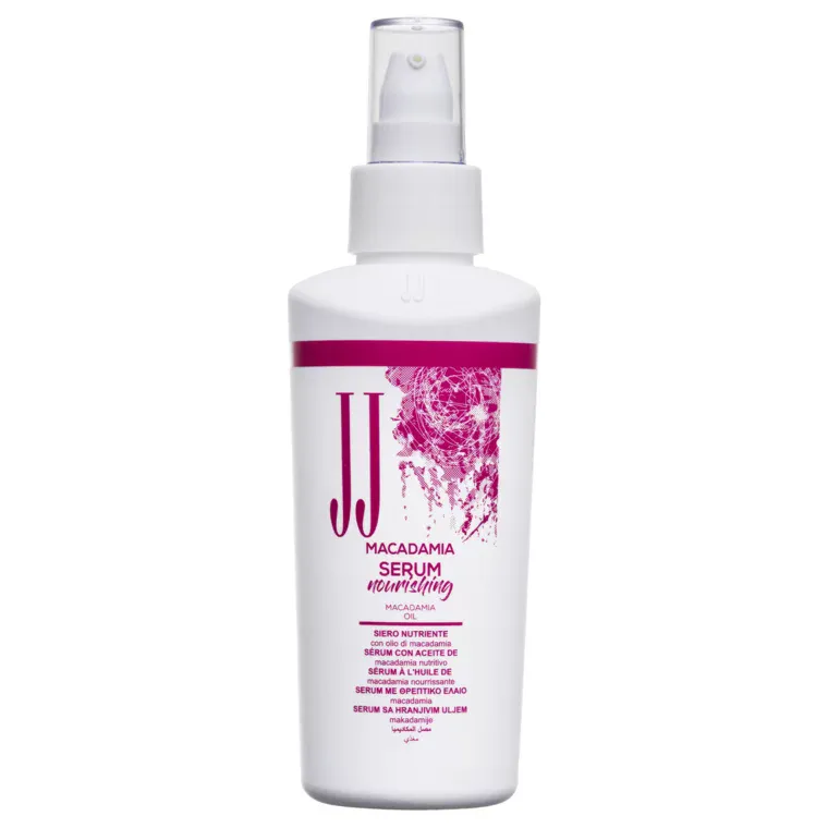 Hranljivi serum za kosu - Macadamia Oil — slika 1