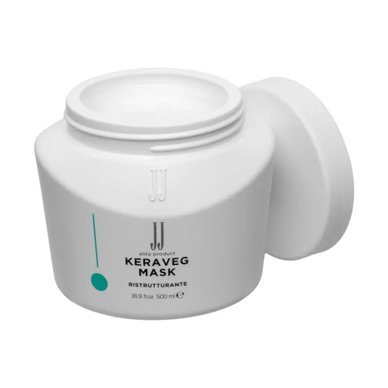 Maska za obnavljanje kose - Vegetal Keratin 500 ml — slika 2