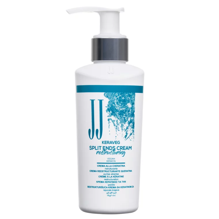 Krema za ispucale krajeve kose - Vegetal Keratin 150 ml