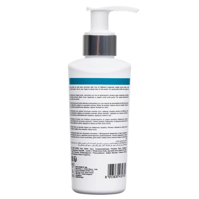 Krema za ispucale krajeve kose - Vegetal Keratin 150 ml — slika 2