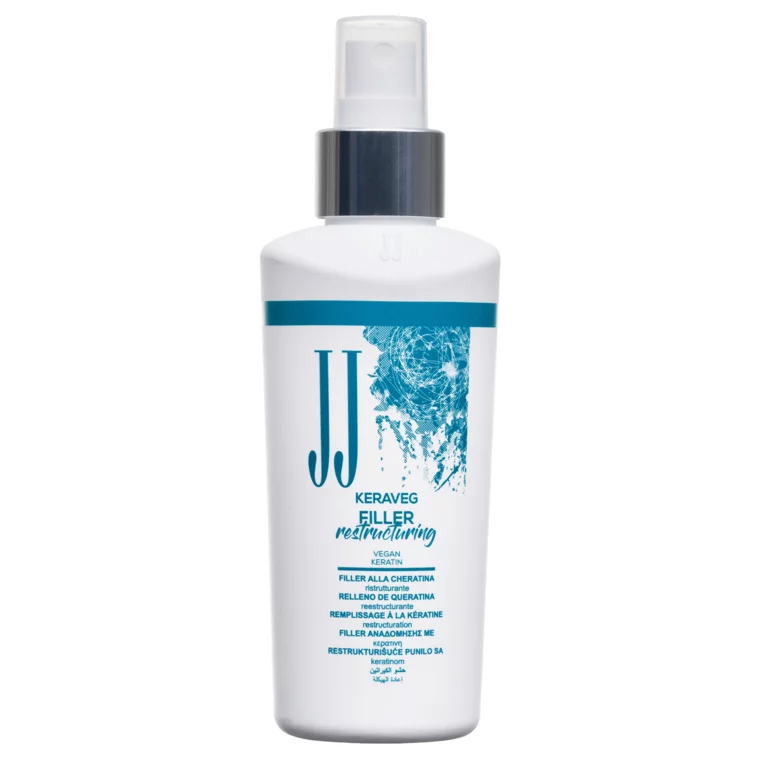 Filer u spreju za obnavljanje kose - Vegetal Keratin 150 ml