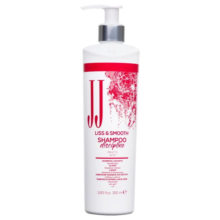 Anti-frizz šampon za kosu - Fruit's Acid — 350ml — slika 1