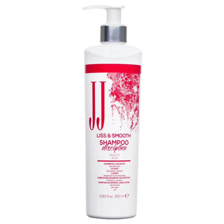 Anti-frizz šampon za kosu - Fruit's Acid — 350ml — slika 1