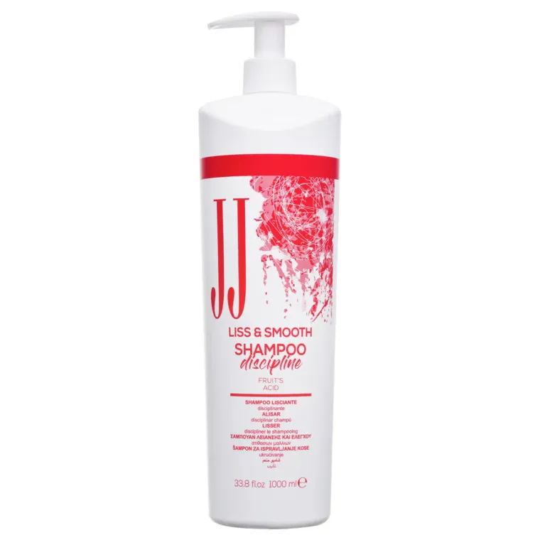 Anti-frizz šampon za kosu - Fruit's Acid — 1000ml — slika 1