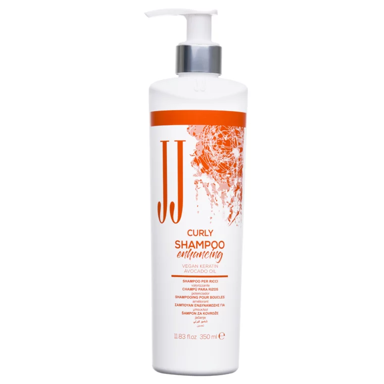 Šampon za kovrdžavu kosu - ulje avokada — 350ml — slika 1