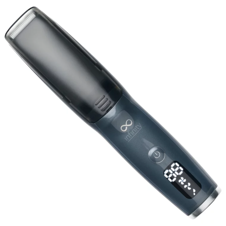 Bežični trimer za kosu, bradu i telo - Vacuum