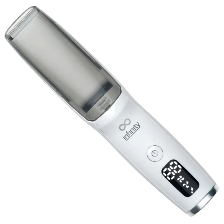 Bežični trimer za kosu, bradu i telo - Vacuum — INF485 — slika 1