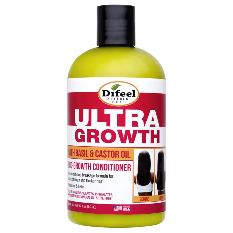 Balzam za jačanje i rast kose - Ultra Growth 354,9 ml