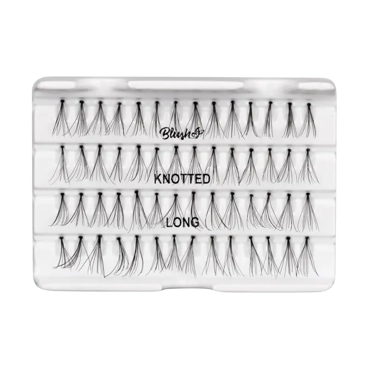 Individualne trepavice - Natural Long 549 — slika 2