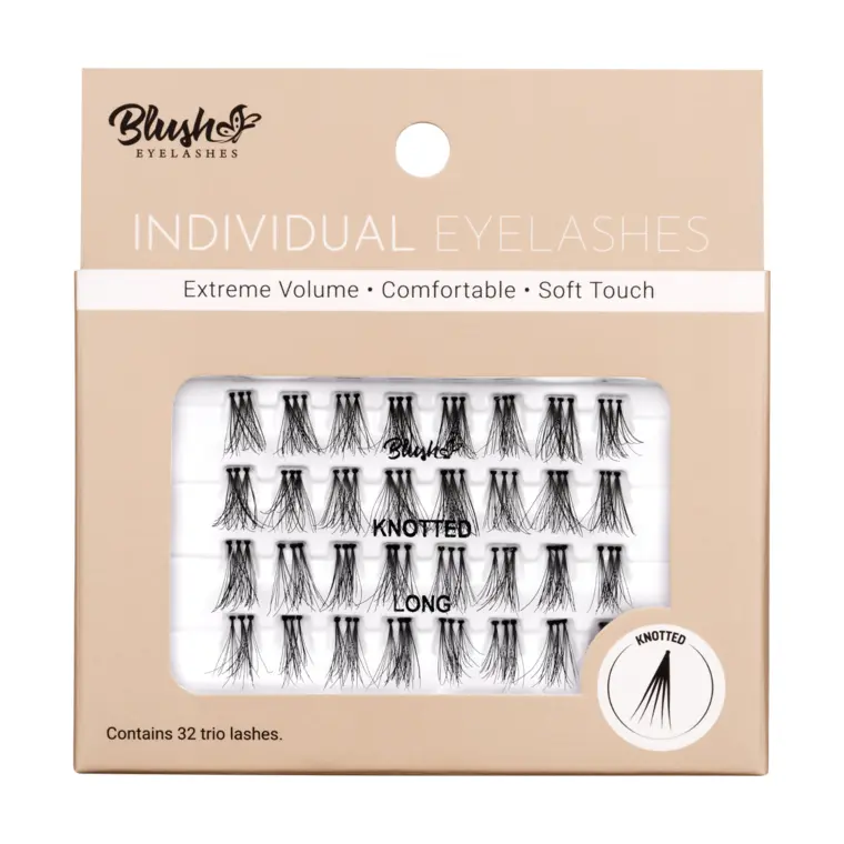 Individualne trepavice - Extreme Volume Long 552