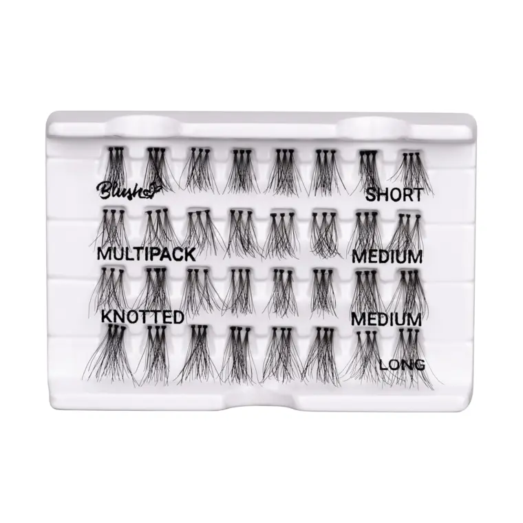 Set individualnih trepavica - Extreme Volume Multipack — slika 2