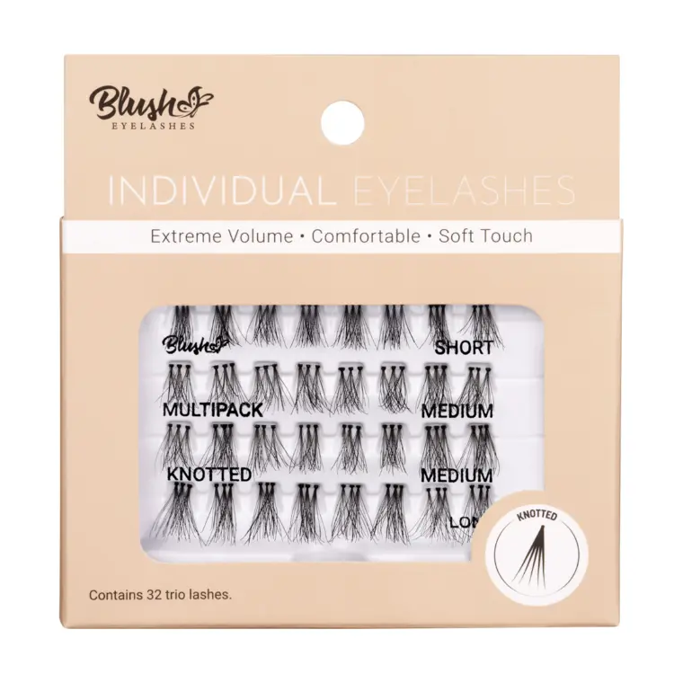 Set individualnih trepavica - Extreme Volume Multipack — slika 1