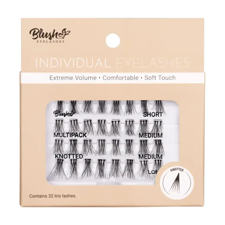 Set individualnih trepavica - Extreme Volume Multipack — slika 1