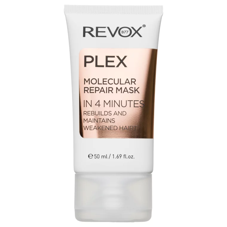Maska za obnavljanje oštećene kose - Plex Repair 50 ml