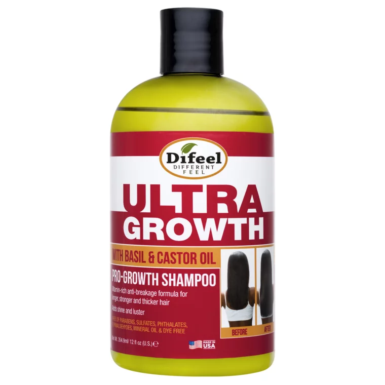 Šampon za jačanje i rast kose - Ultra Growth 354,9 ml