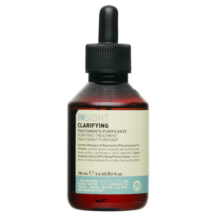 Tretman za prevenciju peruti INSIGHT Clarifying 100ml — slika 1