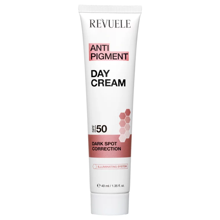 Dnevna krema za lice SPF 50 - Anti Pigment 40 ml