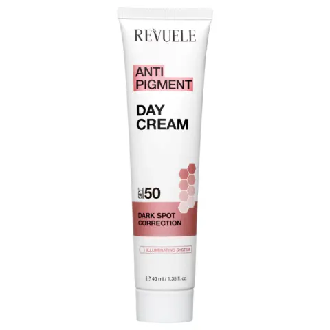 Dnevna krema za lice SPF 50 - Anti Pigment 40 ml