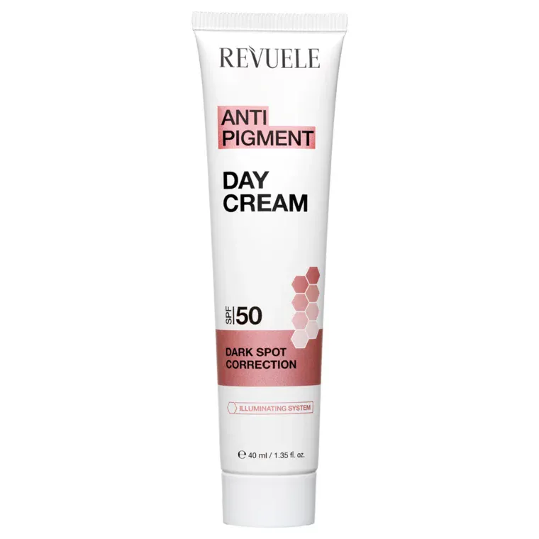 Dnevna krema za lice SPF 50 - Anti Pigment 40 ml — slika 1