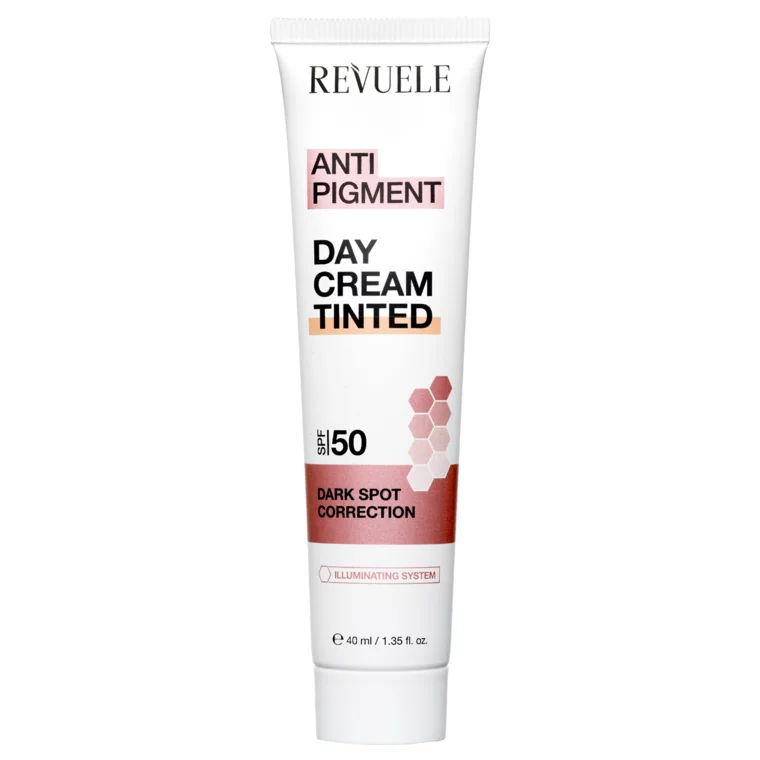 Tonirana dnevna krema za lice SPF 50 - Anti Pigment