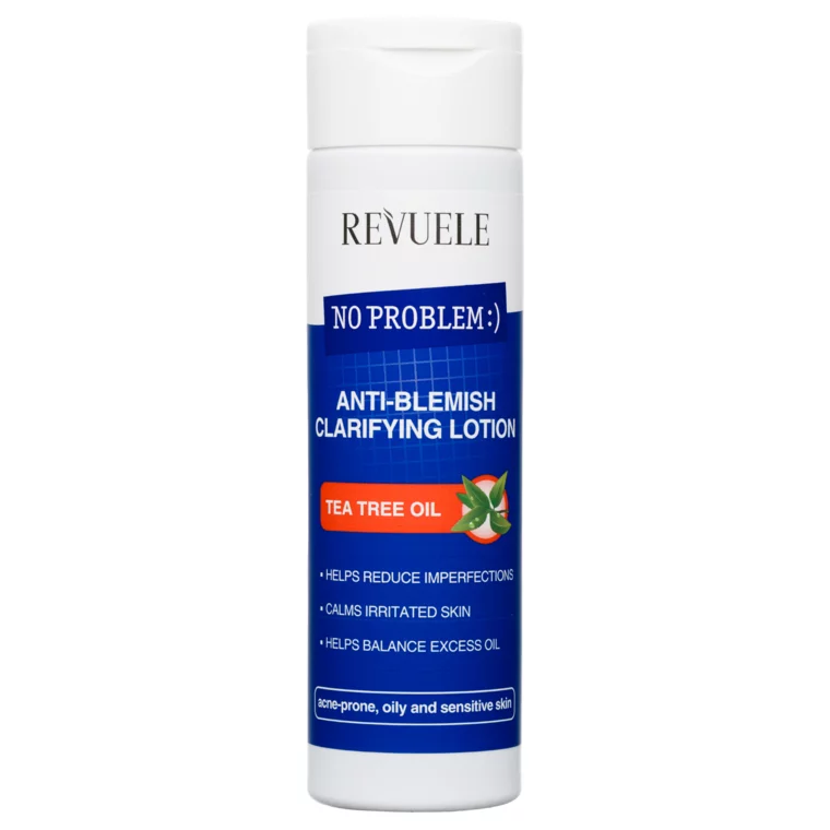 Losion za čišćenje lica - No Problem ulje čajevca 200 ml