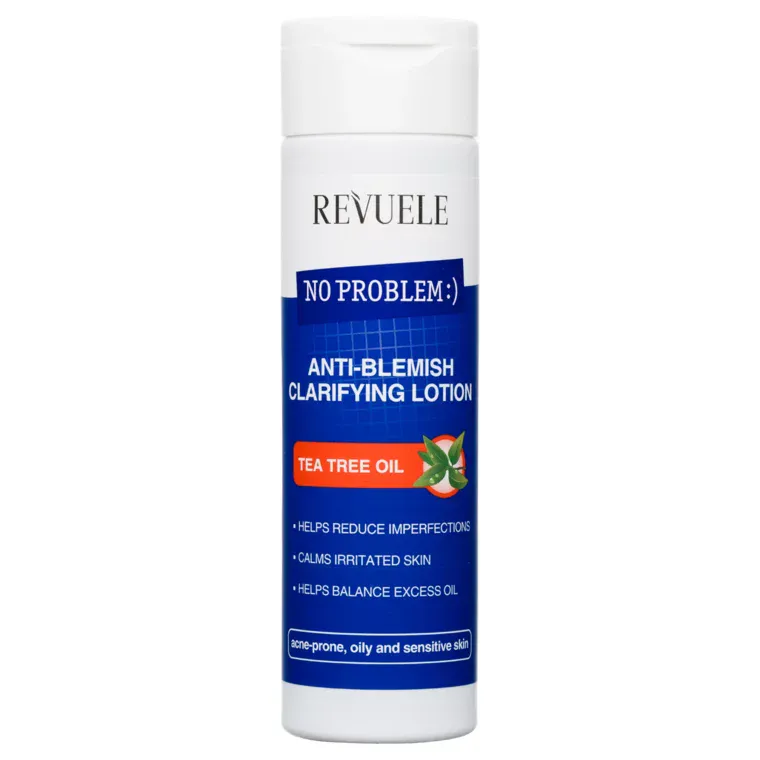 Losion za čišćenje lica - No Problem ulje čajevca 200 ml — slika 1
