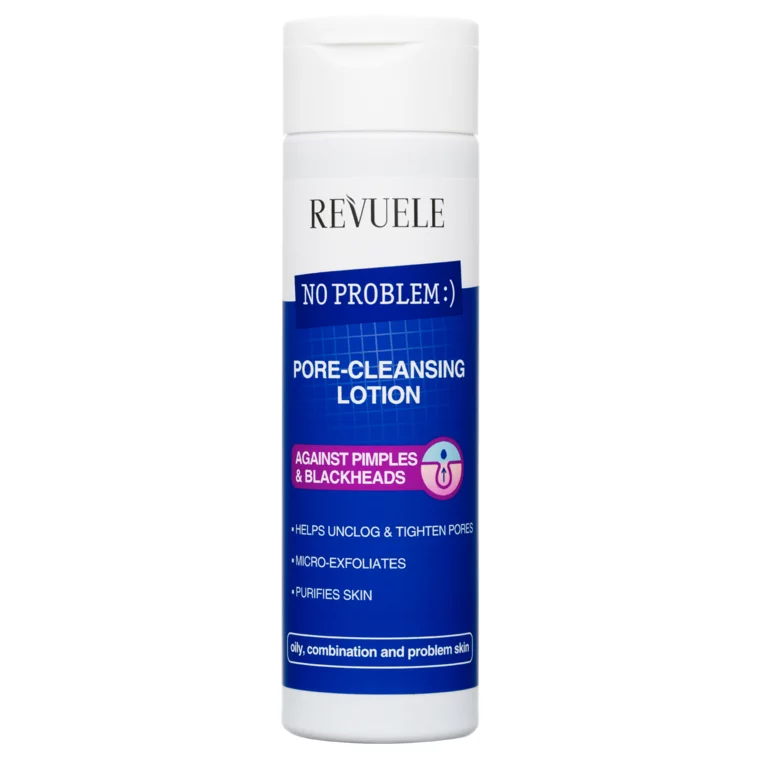 Losion za dubinsko čišćenje lica - No Problem 200 ml