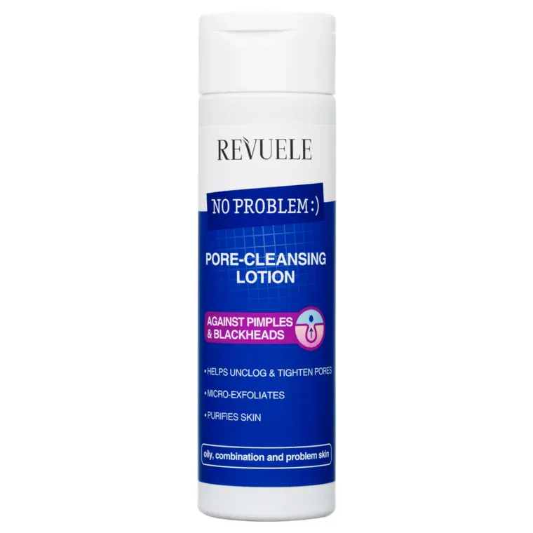 Losion za dubinsko čišćenje lica - No Problem 200 ml — slika 1