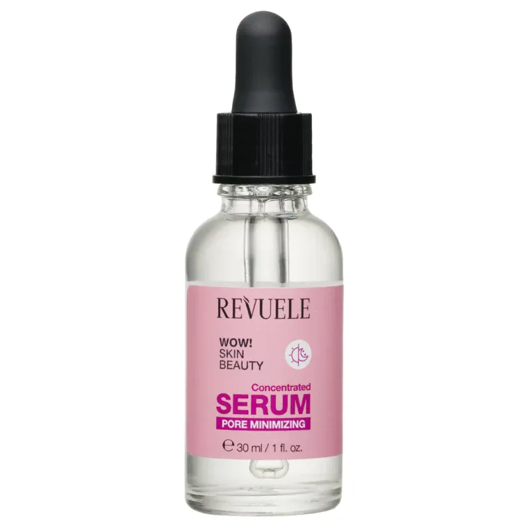 Serum za ublažavanje pora na licu - Wow! Skin Beauty 30 ml — slika 1