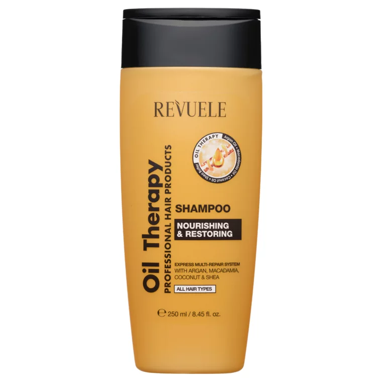 Šampon za jačanje kose - Oil Therapy 250 ml