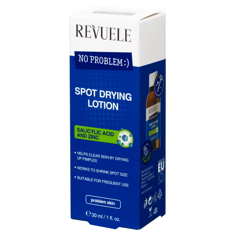 Losion za bubuljice - No Problem salicilna kiselina i cink 30 ml — slika 2