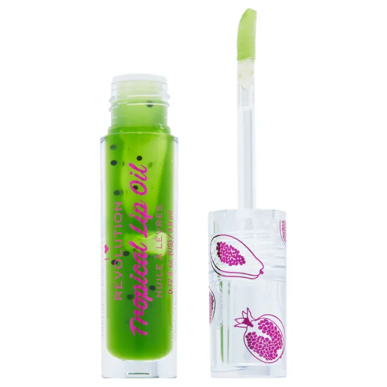 Ulje za usne - Tasty Tropical Kiwi — slika 1