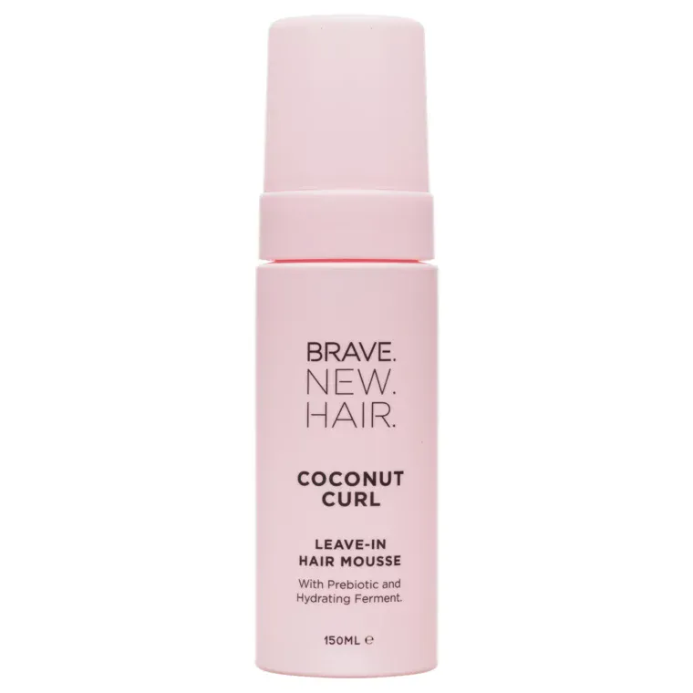 Pena za kovrdžavu kosu - Coconut Curl 150 ml — slika 1
