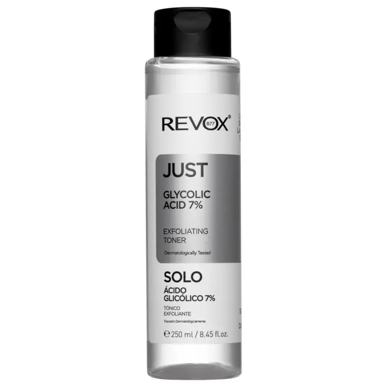 Toner za eksfolijaciju kože lica - Just 7% glikolna kiselina 250 ml
