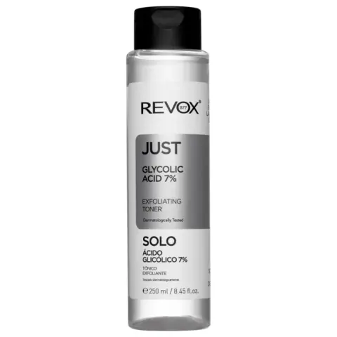 Toner za eksfolijaciju kože lica - Just 7% glikolna kiselina 250 ml